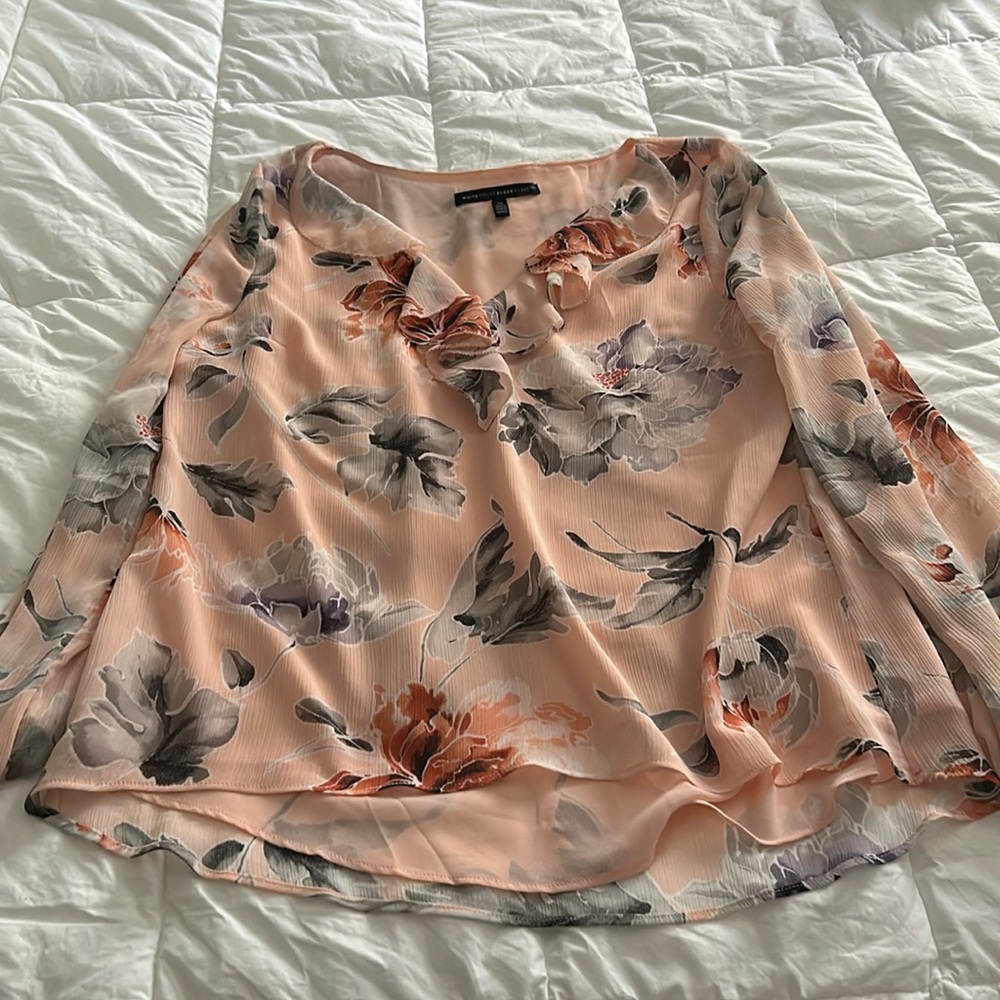 WHBM Top